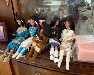Barbie Doll Collection