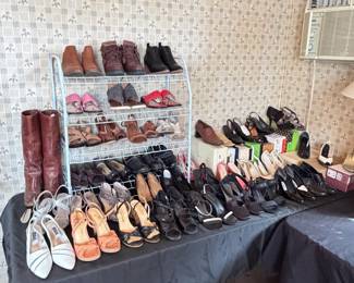 Assorted Footwear Collection