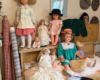 Collectible Dolls