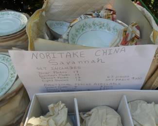 Noritake China
