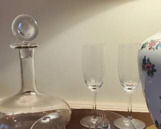 Baccarat Bowls