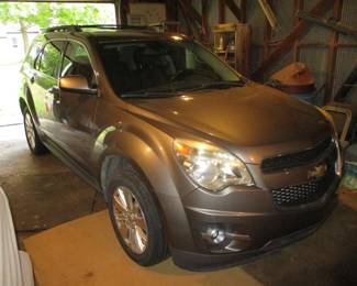 2011 Chev. Equinox