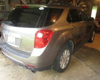 2011 Chev. Equinox