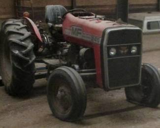 Masse Ferguson 245 Tractor