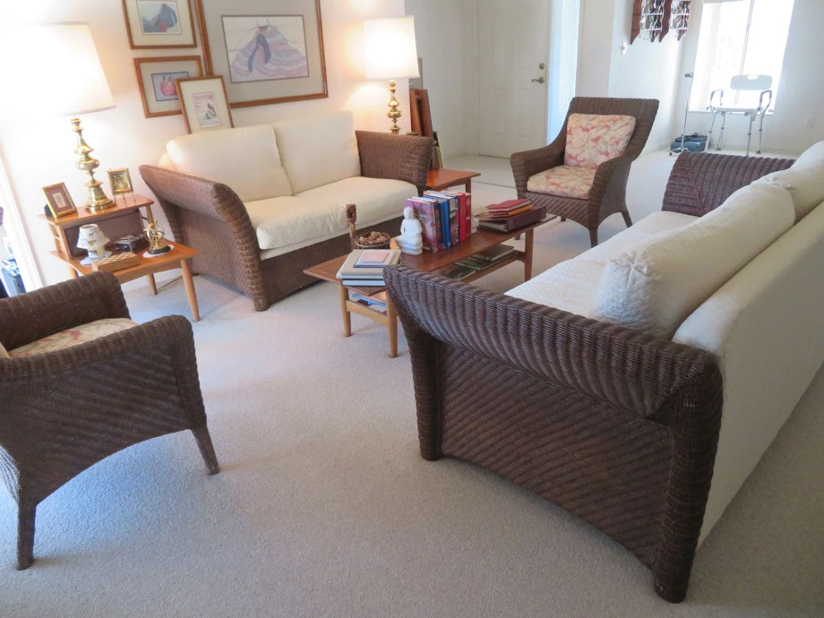 Wicker Furniture