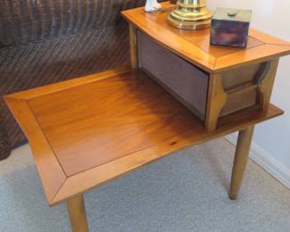 Mid-Century End Tables