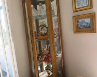 Curio Cabinet