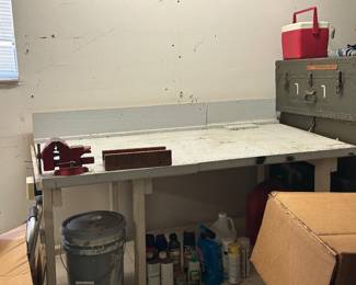 Work Bench