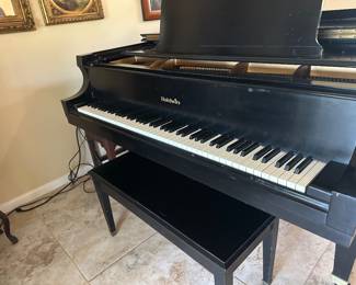 Baldwin Grand Piano - NOT AT THIS SALE BUT CAN PRE-SELL BY APPOINTMENT - AT OUR DECEMBER SALE
