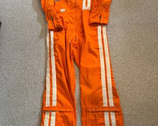 Flight Suit