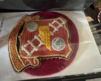 Military Patches