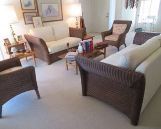 Wicker Furniture
