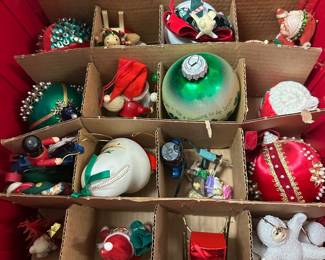 Vintage Christmas