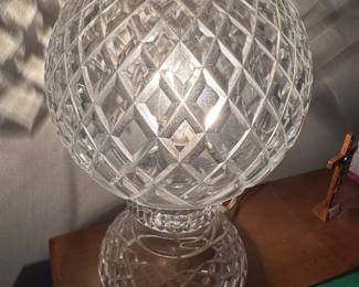 Waterford Lamp