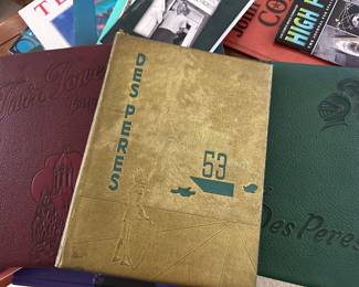 Year Books