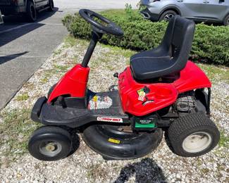 Starts and runs like a new one