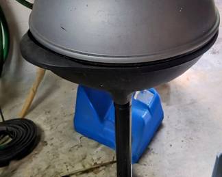 Electric George Foreman Grill