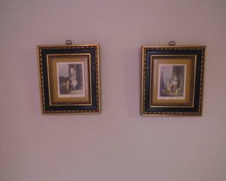 Vintage decorative artwork- small