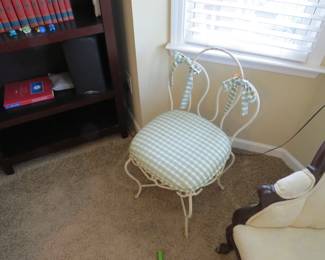 Iron Chair