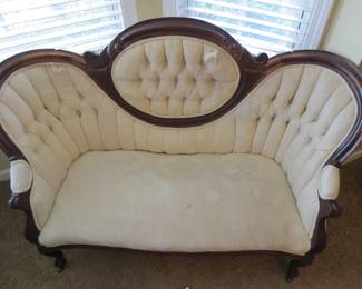 Antique sofa