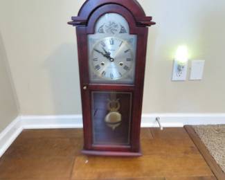 30 day chime clock