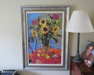 oil painting