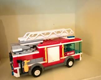 LEGO City Fire Truck