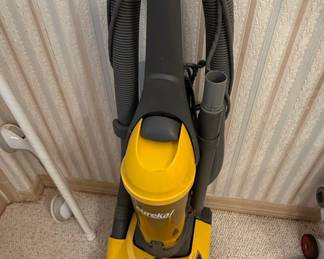 Eureka Lightspeed Upright Vacuum Cleaner