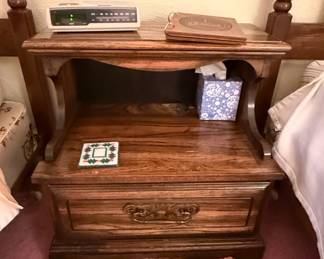 Ethan Allen Classic Manor Nightstand