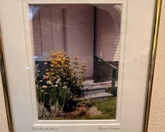 Donna Miller Photographic Print, Rockland, Maine