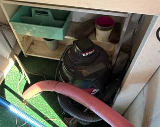 ShopVac . Gallon Wet or Dry Vacuum