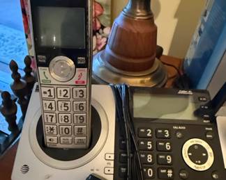 ATT CL DECT . Handset Cordless Phone System