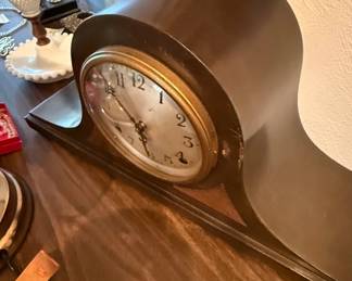 Seth Thomas Sentinel Mantel Clock