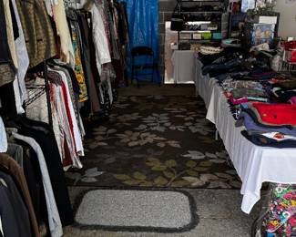Designer Clothing