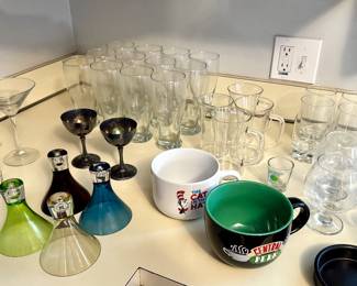 Glassware 