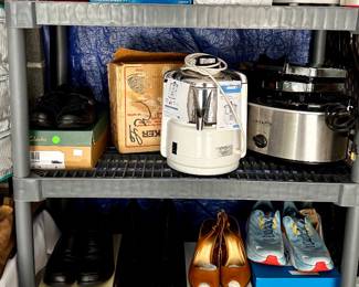 Small kitchen appliances 