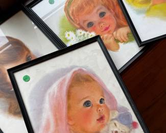 Charmin Framed Prints