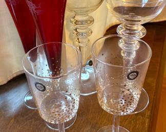 Toasting Goblets & Flutes 