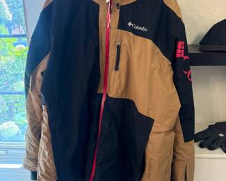 Columbia Jacket