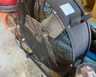 Utility Fan