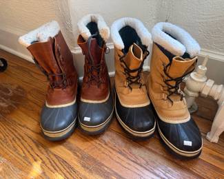 Winter Boots
