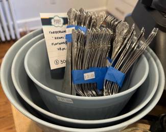 Silverware