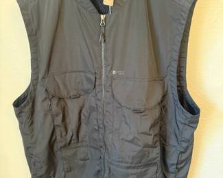 FIGS Utility Scrub Vest