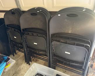 Folding Chairs