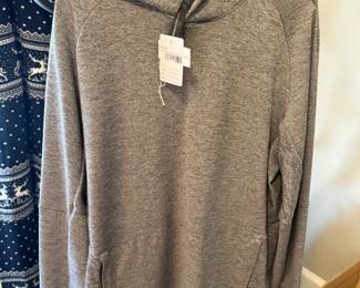 Lululemon Ease The Day Hoodie