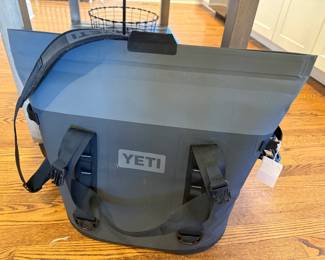 Yeti Cooler