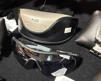 Henrik Stenson Sunglasses
