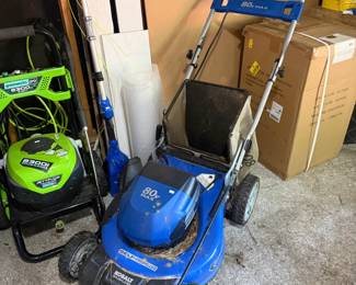 Lawn Mower