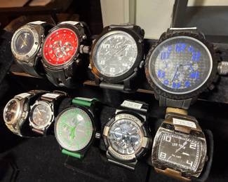 Watches