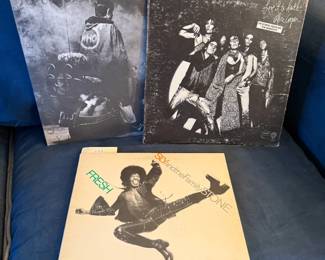 Records